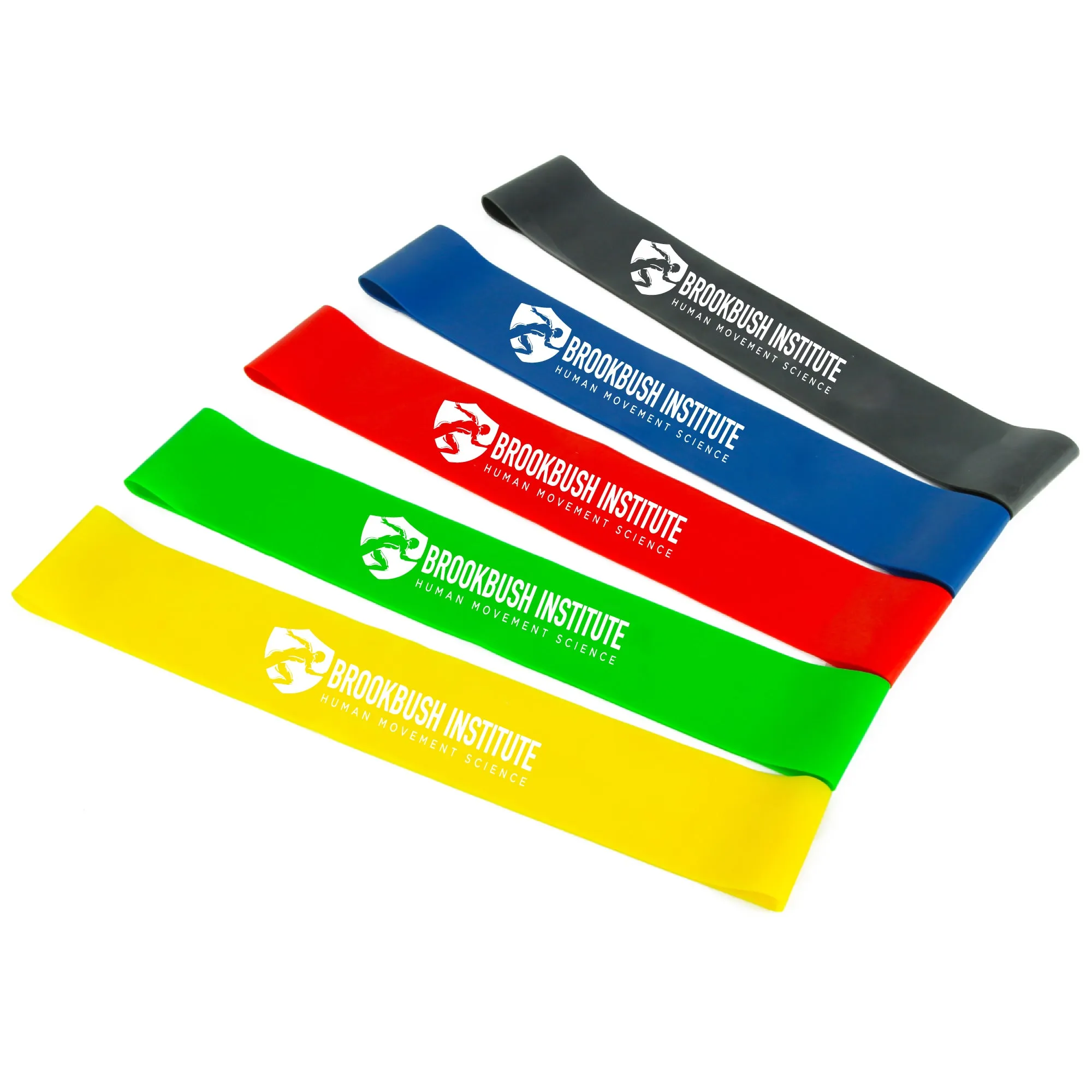 Brookbush Institute Mini Loops Resistance Bands - 10" or 12"