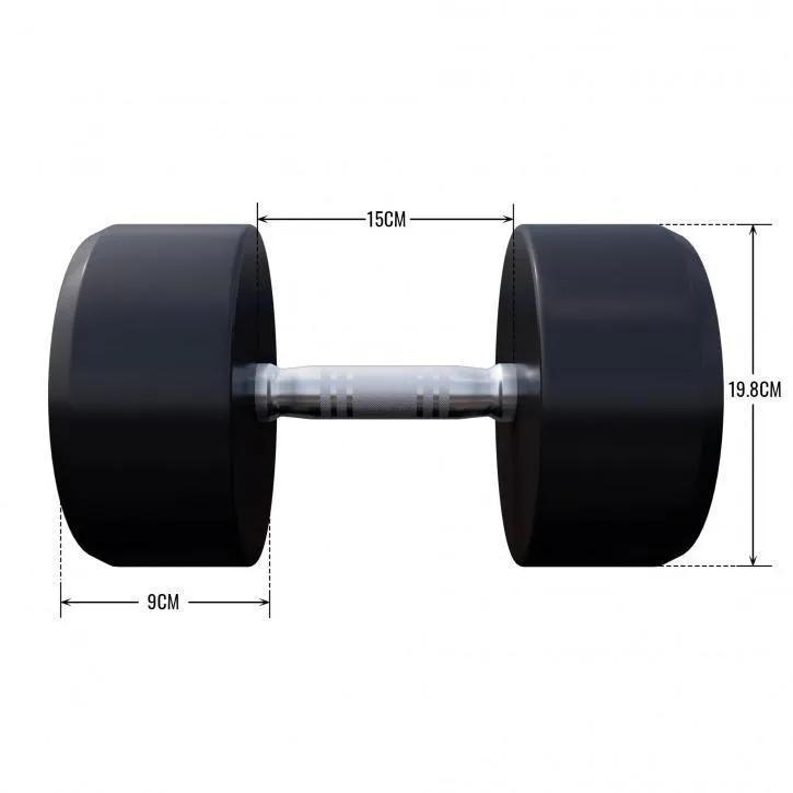Fixed Dumbbell 30KG